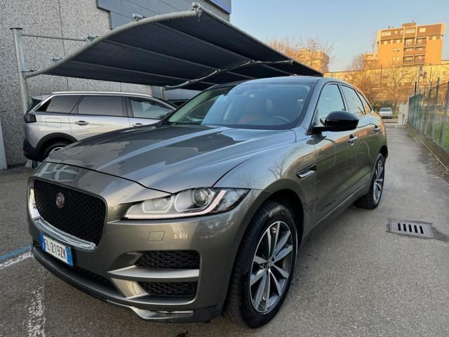 Jaguar JAGUAR F-Pace 2.0 D 180CV AWD Aut. R-Sport NAVI+