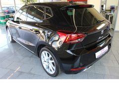 Fahrzeugabbildung Seat Ibiza FR,Kimaautomatic,Sitzheizung,Sportsitze