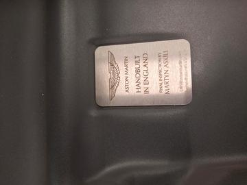 2005 Aston Martin DB9 缩略图 11