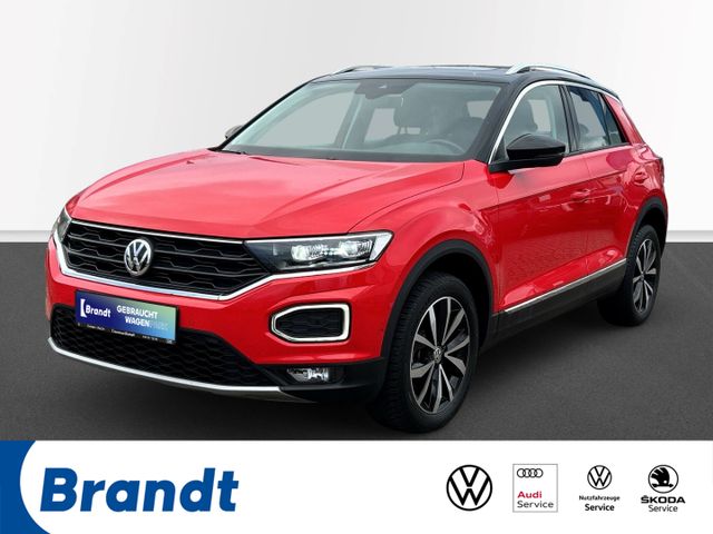 Volkswagen T-Roc 1.5 TSI Style DSG NAVI+LED+ACC+SITZH