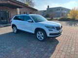 Skoda Kodiaq Soleil 4x4+Leder+Navi+Standh.+Ahk+Led+ - Skoda Kodiaq Soleil mit Diesel-Antrieb