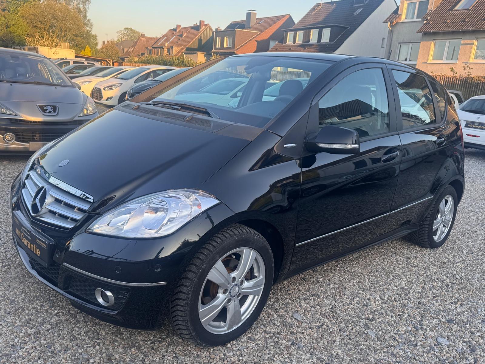 Mercedes-Benz A 160 A A 160 /TÜV NEU/1HD/AUTOMATIK/PDC/SITZ HZ