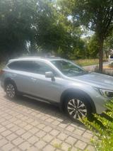 Subaru Outback 2.0D Active Lineartronic Active - Subaru Outback mit Diesel-Antrieb: Kombi