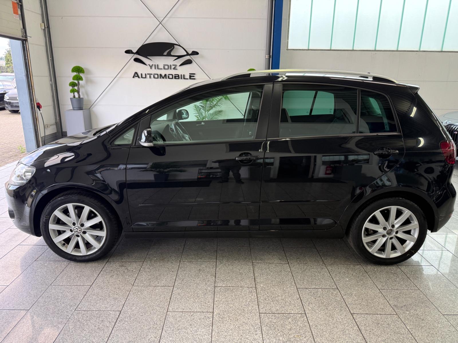 Volkswagen Golf Plus 1.4 TSI*AUT*BI-XN*NAV*LEDR*CAM*SHZ*TMP