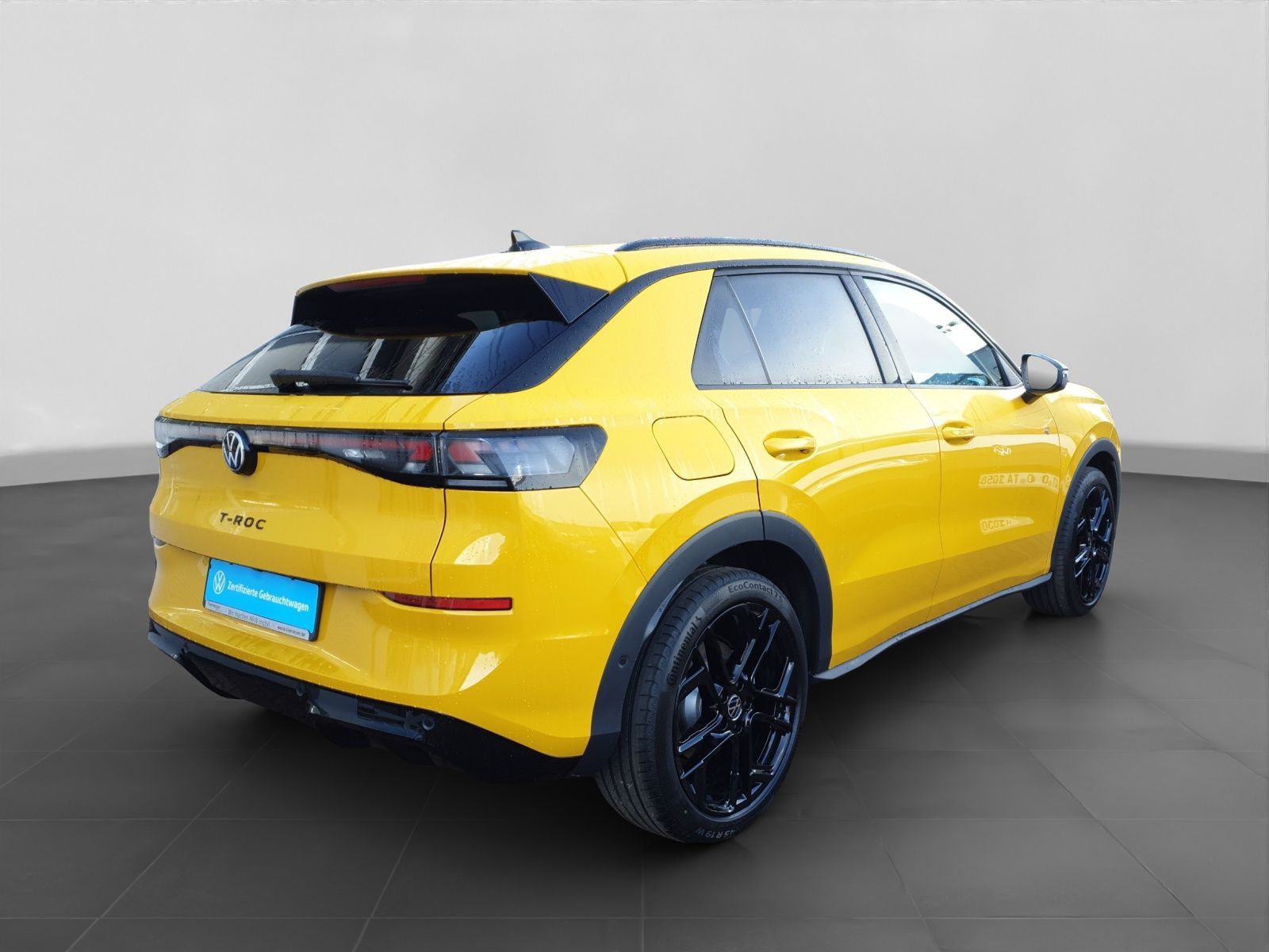 Volkswagen T-Roc 1.5 eTSI DSG R-LINE BLACK LM19 MATRIX HuD foto 3