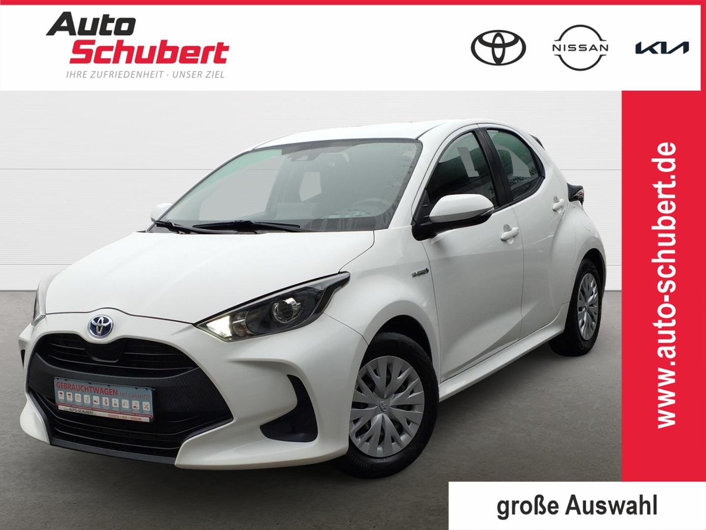 Toyota Yaris Hybrid Comfort, 1,5-L+Apple CarPlay+Androi