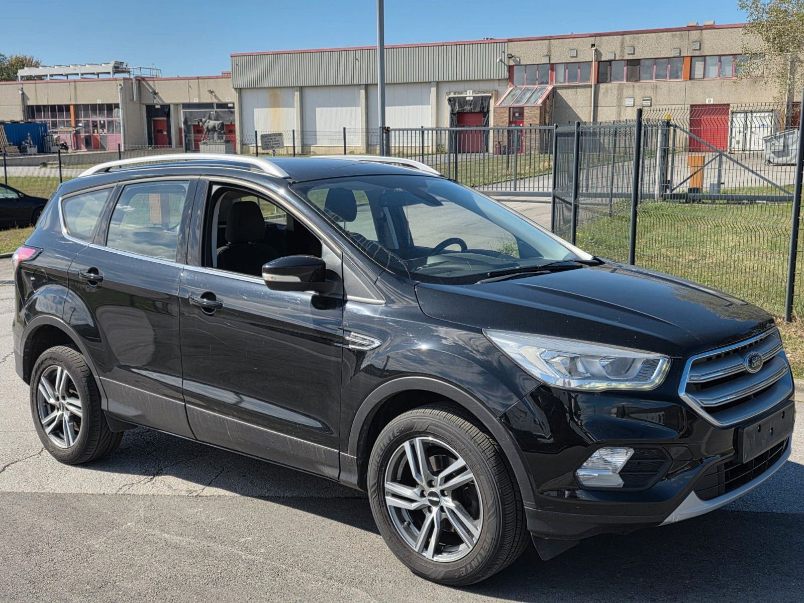 Ford Ford Kuga 1,5 EcoBoost * Clim * Navi * LED *