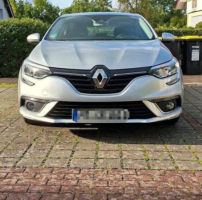 Image of Renault Megane