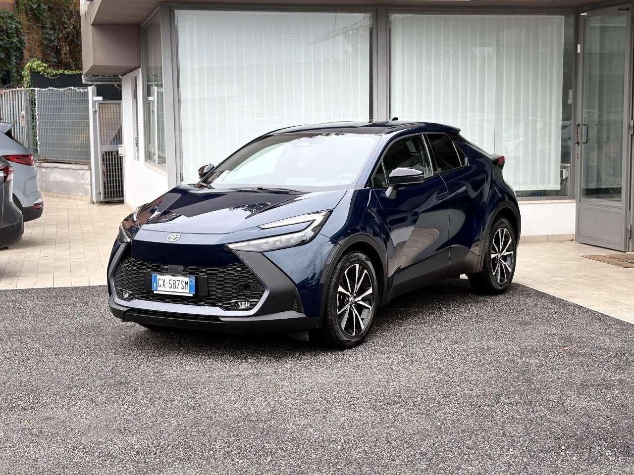 Toyota C-HR+ 1.8 Hybrid 98CV E6 Trend - 2024 imagem 3