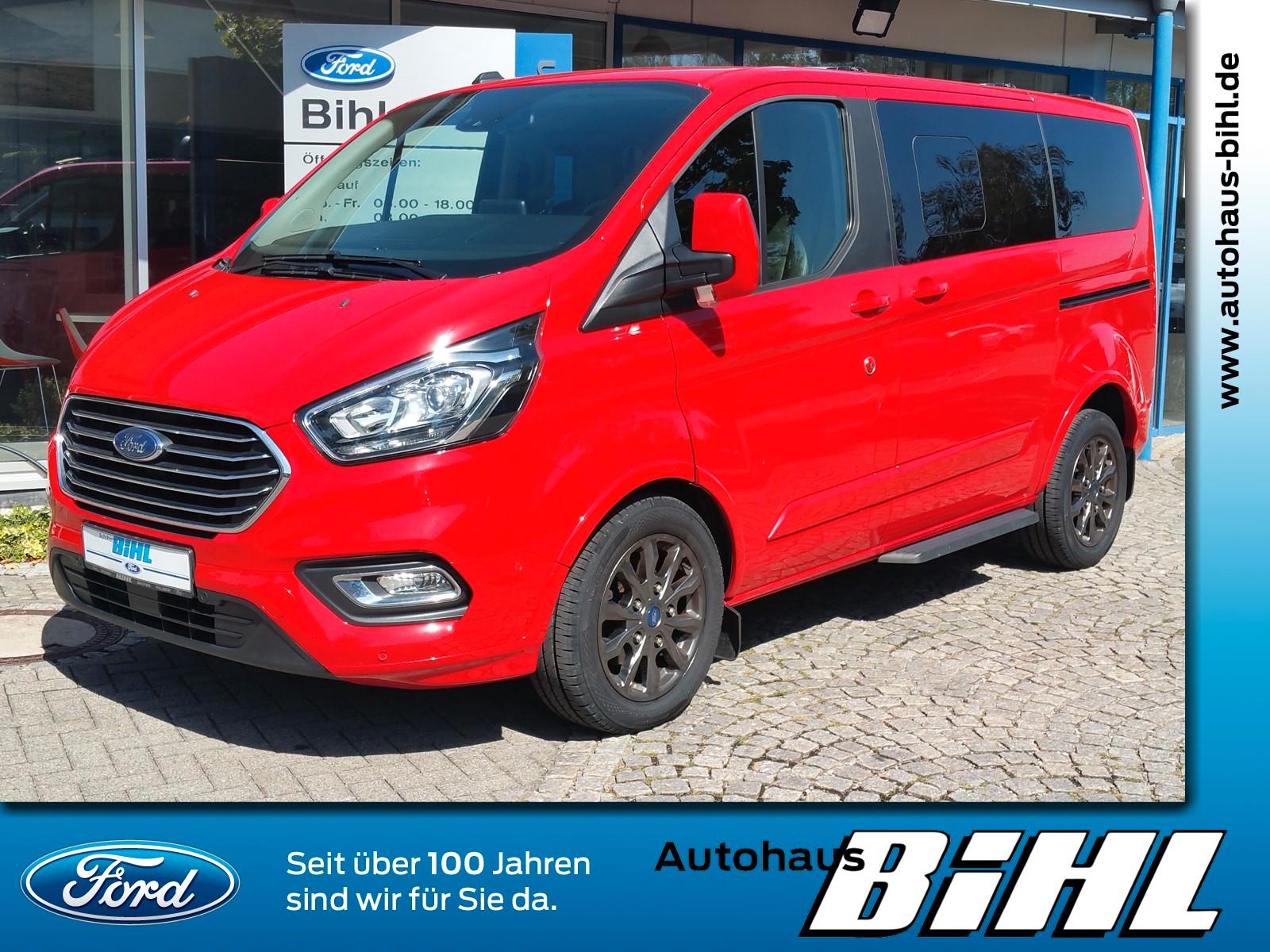 Ford Tourneo Custom Titanium 8-Sitz Navi Standh. AHK