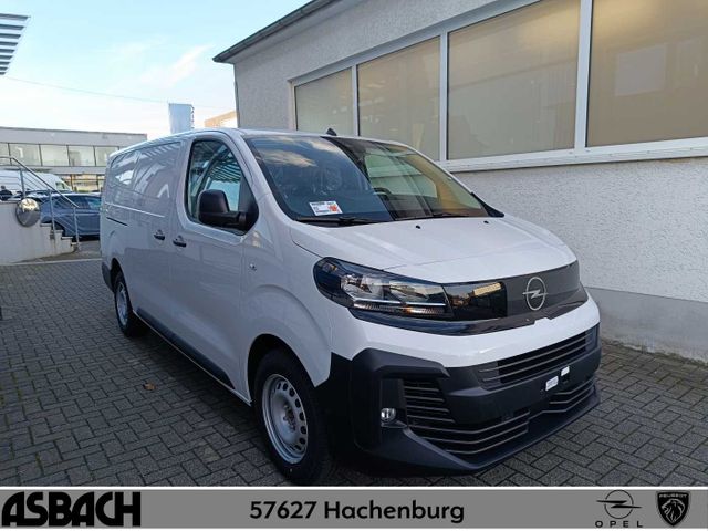 Opel Vivaro Cargo Facelift / 2x Schiebetür