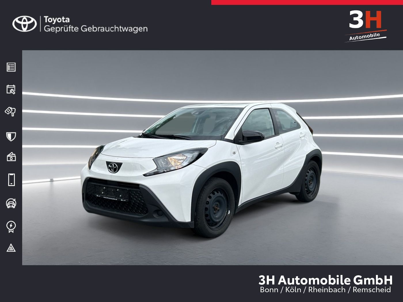 TOYOTA Aygo