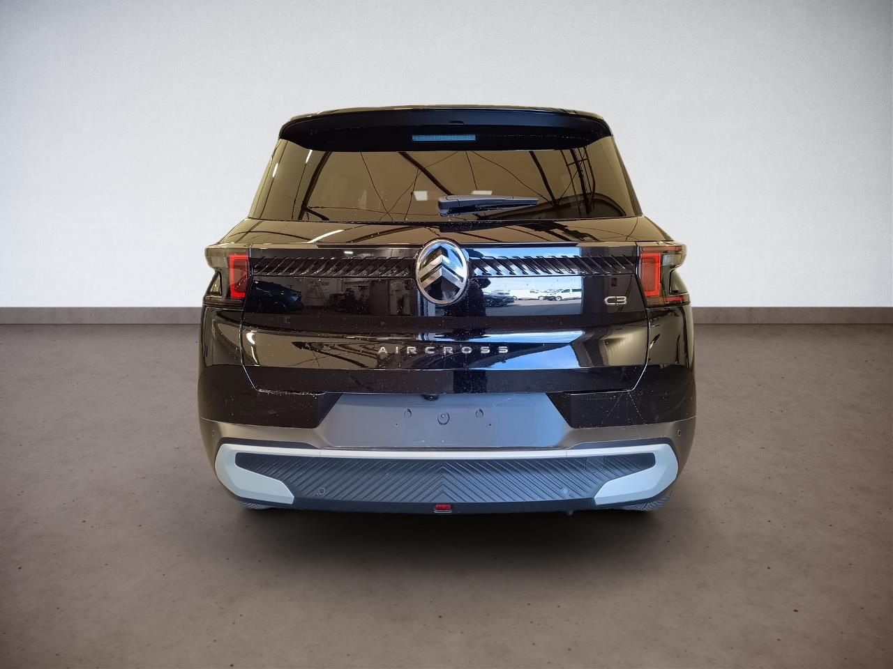 Fahrzeugabbildung Citroën C3 Aircross MildHybrid 107KW AT