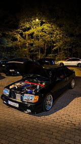 Mercedes-Benz W124 E320 M104 Coupe Turbo 500hp700Nm Tuning - Mercedes-Benz Tuning