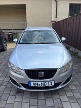 Seat Exeo ST 2.0 TDI CR 105kW Reference Reference - Seat Exeo: Reference