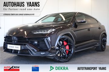 Lamborghini Urus Performante 4.0 V8 CARBON+B&O+AKRAP.+PANO