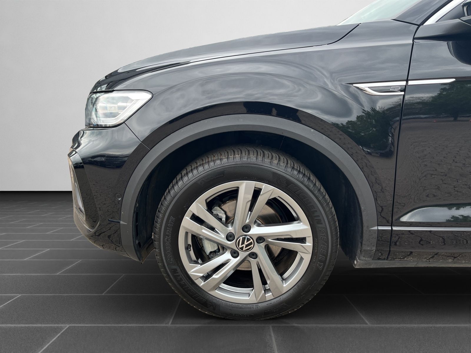 Volkswagen T-Roc - Bild 9