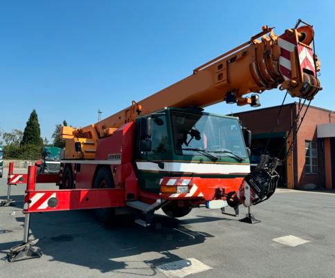 Liebherr LTM 1030-2.1