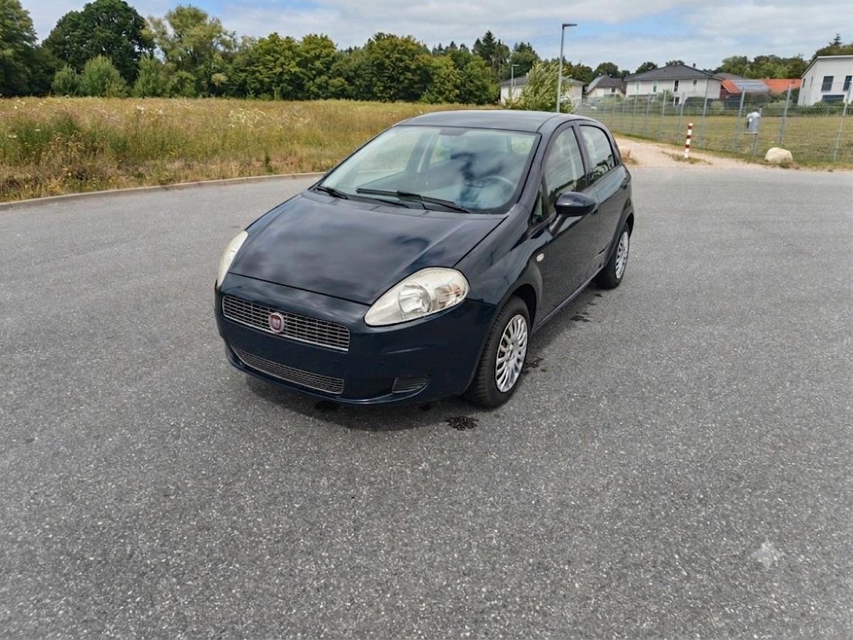 Fiat Grande Punto TÜV neu 