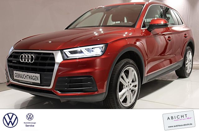 Q5 2.0 40 TDI quattro AHK LED SHZ KAMERA PANORAM