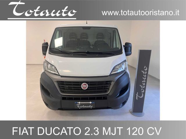 Fiat FIAT Ducato 28 2.3 MJT 120CV PC-TN Furgone