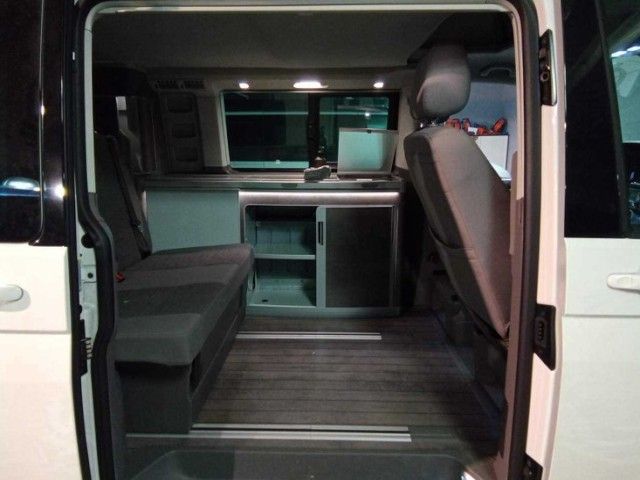 Fahrzeugabbildung Volkswagen T6.1 California Ocean Edition Aufstelldach uvm.