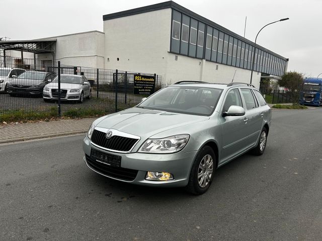 Skoda Octavia Combi Ambiente 1.6 MPI *TÜV NEU*