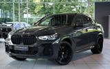 BMW X6 M50 i *1.H *22 *H-UP*Laser*AHK*H&K*SkyLounge - BMW X6 M50 aus 2022