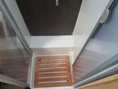Sunlight T 690 L Adventure Edition,Queensbett und Hubbett