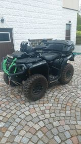 Can-Am Outlander 1000 XT  4x4 - CAN-AM BENZIN QUAD OUTLANDER 1000 XT