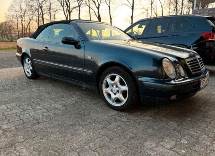 Mercedes-Benz CLK 200