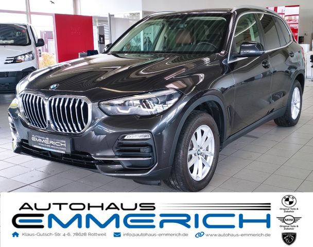 BMW X5 xDrive30d - AHK, Standheiz., Navi, HUD uvm.