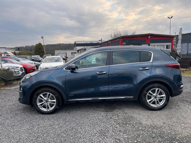 Kia Sportage Spirit 4WD/NAVI/360GRAD KAMERA/TÜV NEU