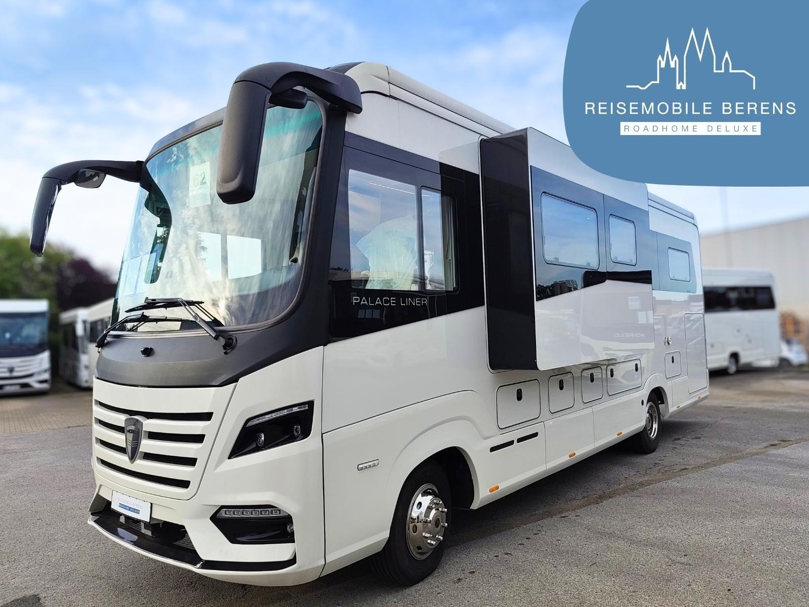Morelo Palace Liner 95 MO Iveco Eurocargo - Slideout