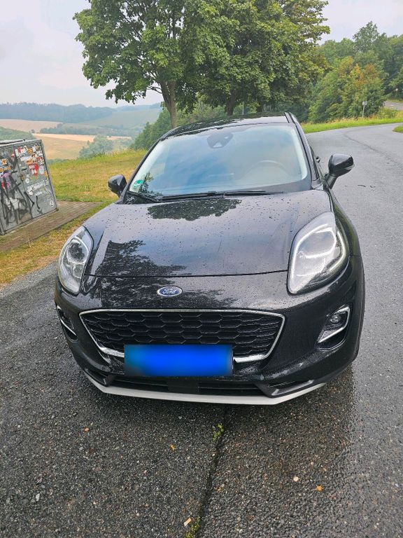 Image of Ford Puma