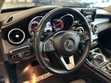 Mercedes-Benz C 200 C Limousine CGI *Avantgarde*Navi*Shz*9G*