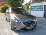 Mazda 6 Kizoku Sportskombi AHK  LED   SR+WR   Vieles m - Mazda 6 Kizoku