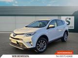 Toyota RAV4 2.5 Hybrid 4x2 Edition S+NAVI+AHK - Toyota RAV 4 Edition-S