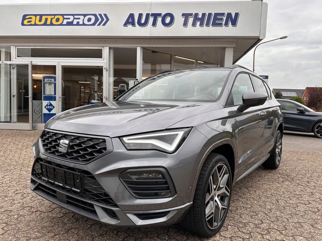 SEAT Ateca FR 1.5 TSI DSG AHK/ACC/NAVI/LED/eHeck/SHZ