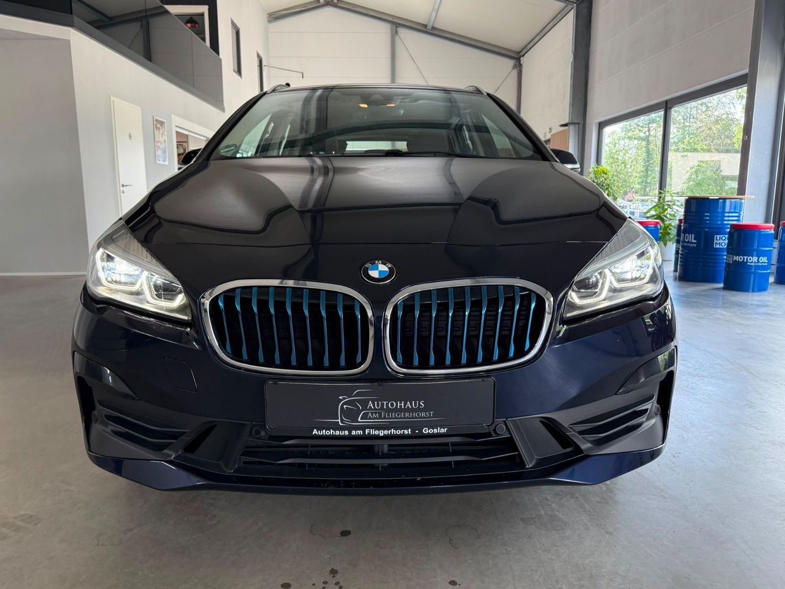 BMW 225xe Active Tourer Advantage LED/Temp/Kam/Navi imagem 2