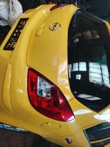 Opel Corsa MOTOR NEU - Opel Corsa: Motor