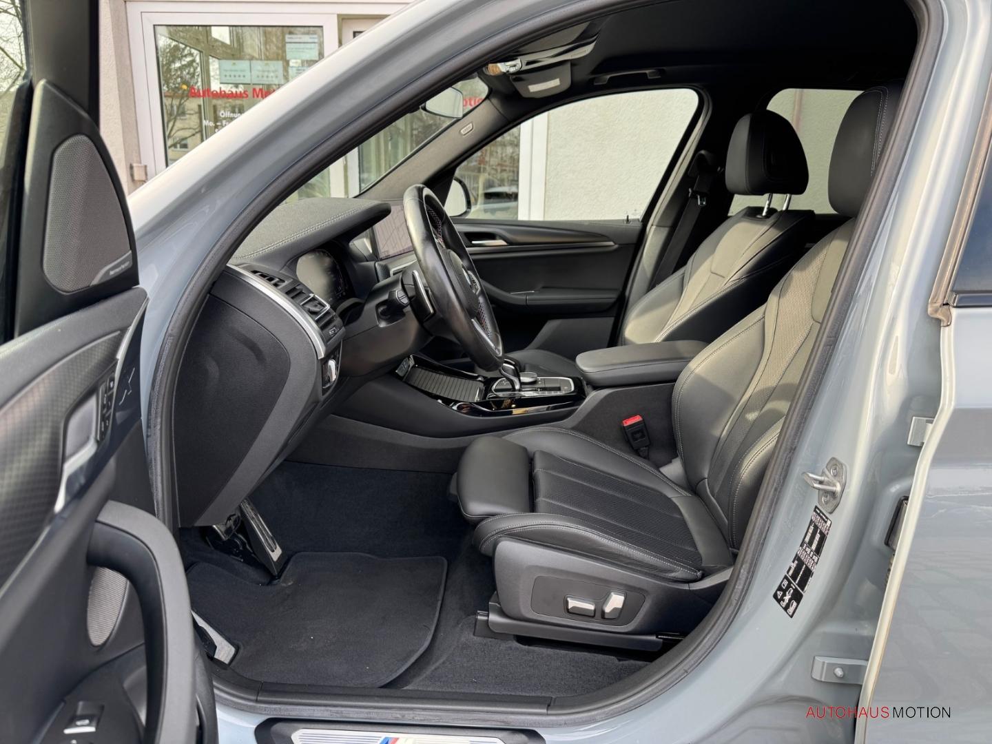BMW X3 M40 d Navi Kamera Sportabgasanlage  Memory Si