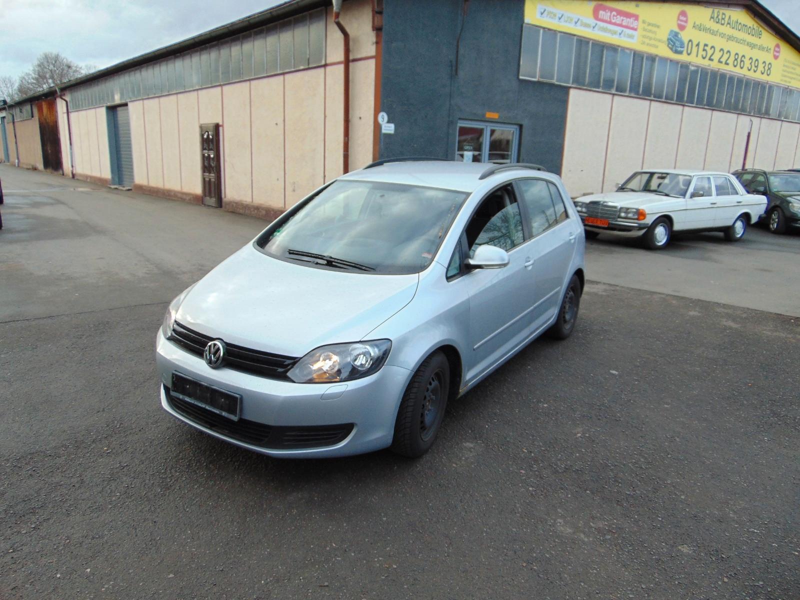 Volkswagen Golf Plus VI Trendline