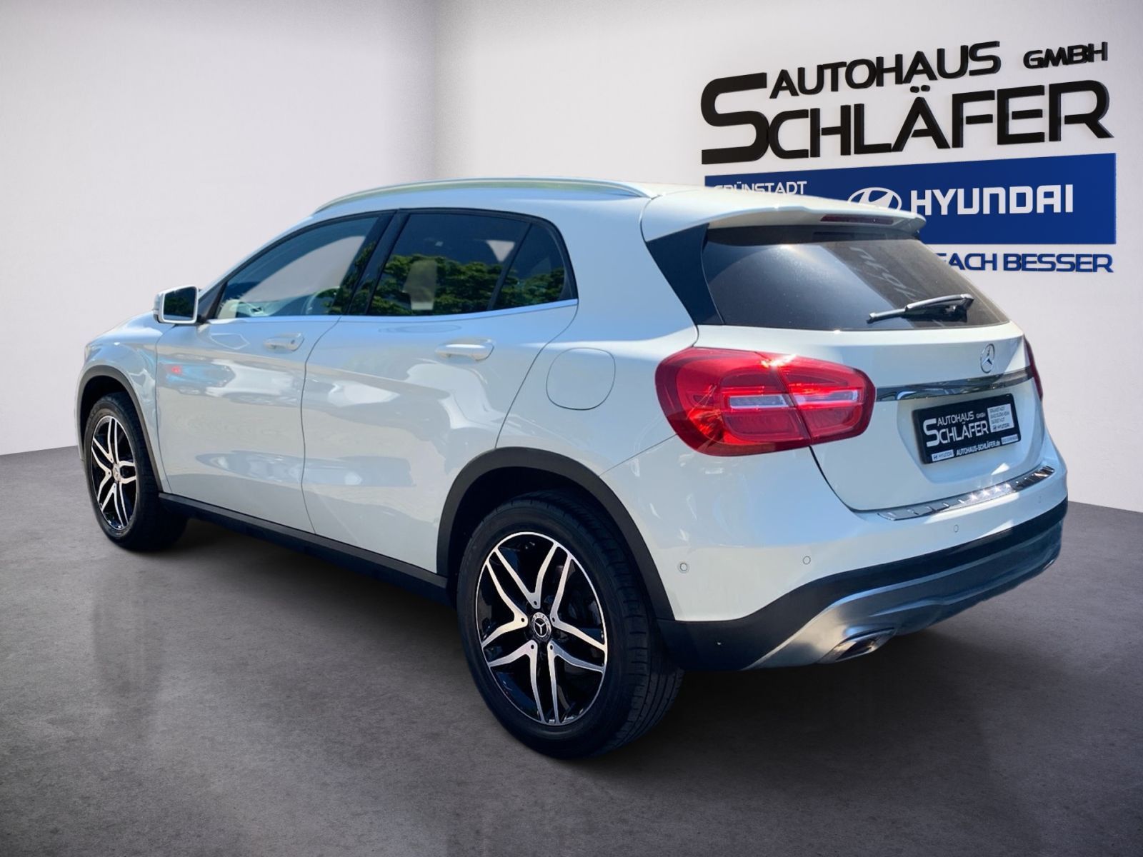 Fahrzeugabbildung Mercedes-Benz GLA 220 d 7-DCT Urban Bavi Kamera Xenon