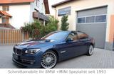 ALPINA B7 4.4, Lang,Head-Up,Komfortsitze,SH v.+h,ad.LED - ALPINA B7: Navigationssystem