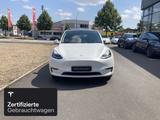 Tesla Model Y Long Range AWD - Tesla Gebrauchtwagen in Berlin