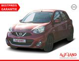 Nissan Micra 1.2 Acenta Klimaaut. Sitzheizung Tempomat