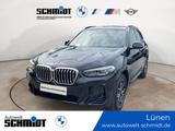 BMW X3 xDrive20i M Sport + 2Jahre-BPS.-GARANTIE - BMW X3 mit Benzin-Antrieb: Garantie