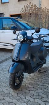 Vespa GTS 300 NOTTE-Sonderpreis € 5.000 bis 02.08.25 - Offers
