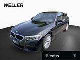 BMW 520i M Sport, AdapLED, HUD, Drive Assis, HIFI - BMW 520 in Frankfurt (Main)